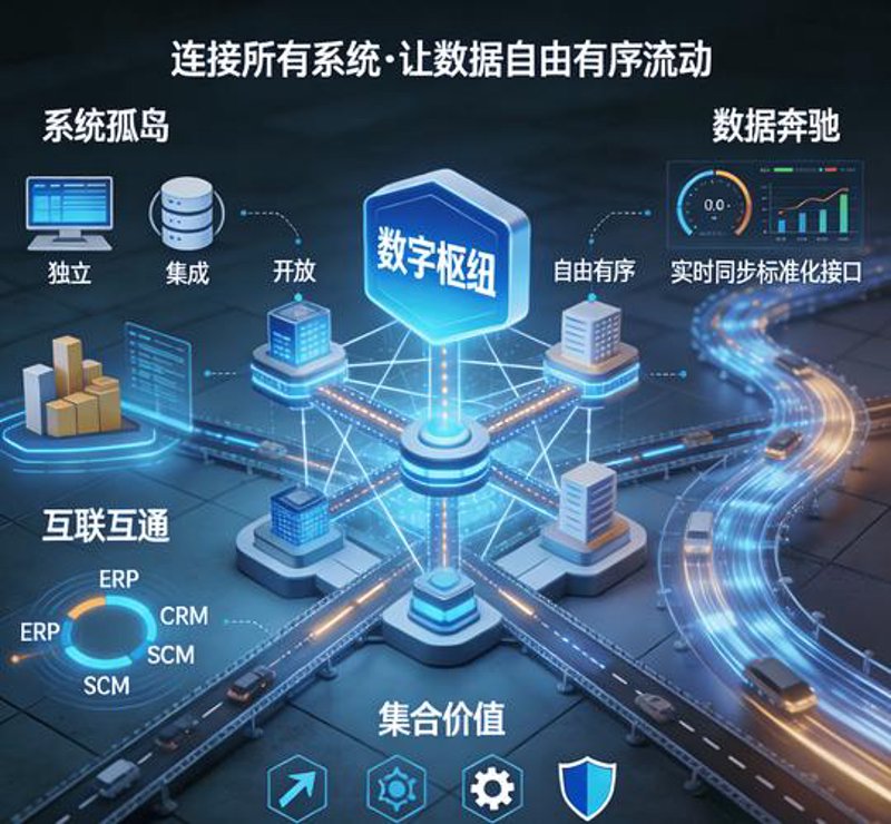 如何为您的企业选择合适的ERP系统